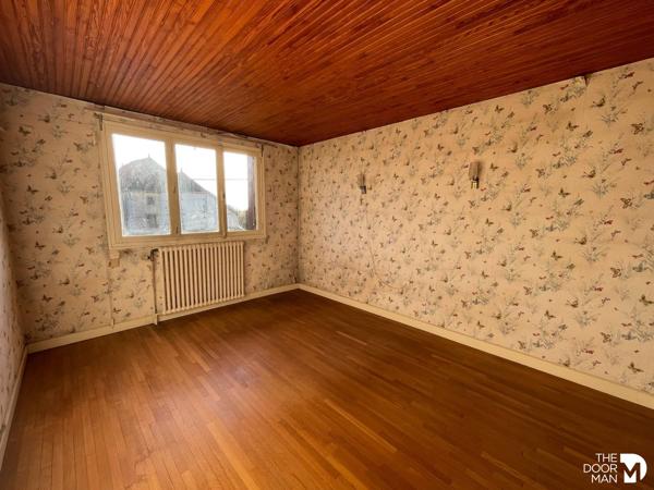 Maison - Vendu - 131 m² - FRENOY EN BASSSIGNY | The Door Man