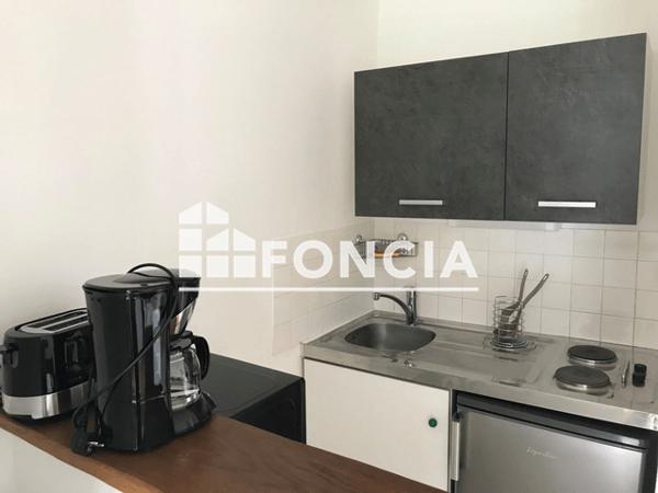 Location Studio meublé 19.27 m² - 65 RUE DES CHARRETIERS Orleans 45000