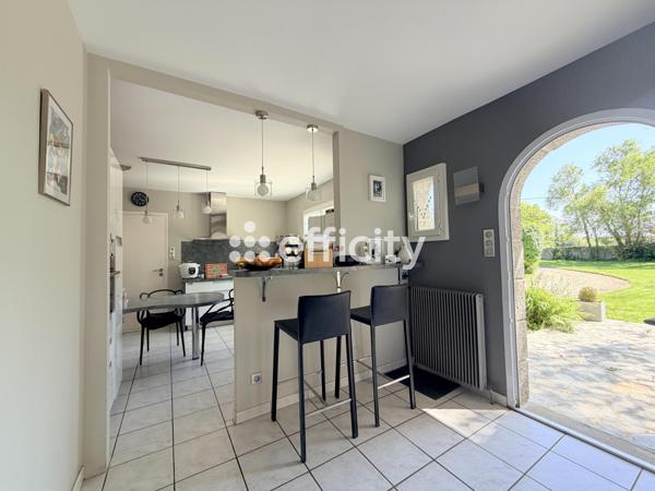 Maison 9 pièces - 193 m² Exclusivité