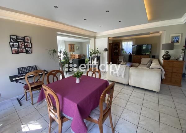 Maison 9 pièces - 193 m² Exclusivité