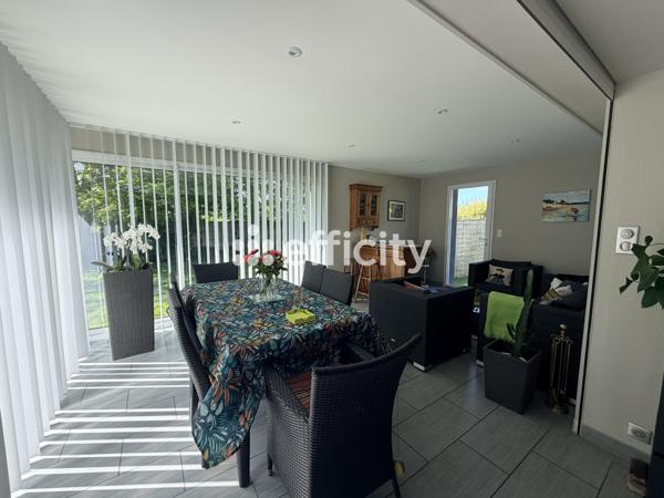 Maison 9 pièces - 193 m² Exclusivité