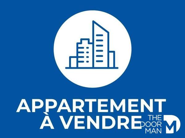 Appartement - Vendu - 56 m² - COURBEVOIE | The Door Man