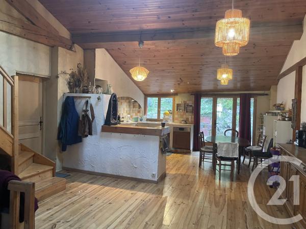 Maison à vendre  2 pièces - 255,51 m 2   BELESTA  - 09
