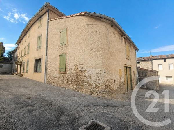 Maison à vendre  2 pièces - 255,51 m 2   BELESTA  - 09