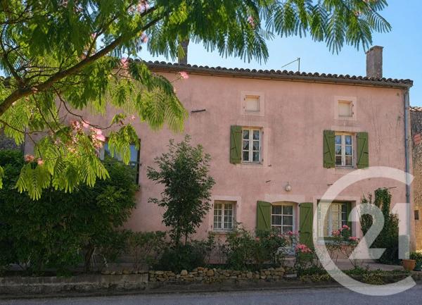 Maison à vendre  2 pièces - 255,51 m 2   BELESTA  - 09