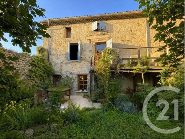 Maison à vendre  2 pièces - 255,51 m 2   BELESTA  - 09