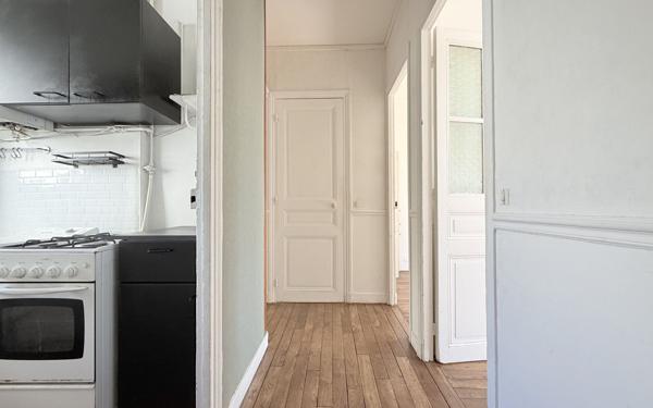 Appartement à vendre    3 pièces • 39,91 m2 Vanves