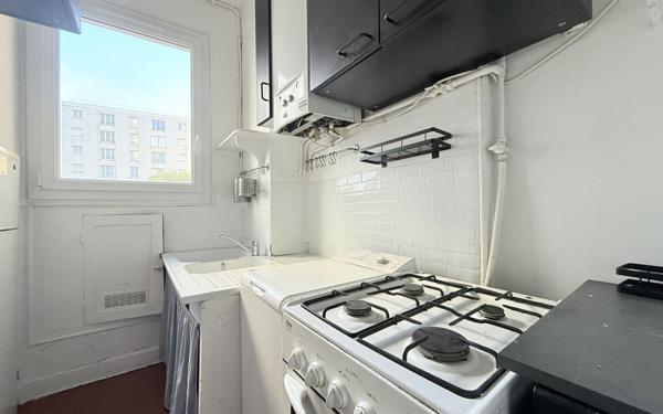 Appartement à vendre    3 pièces • 39,91 m2 Vanves