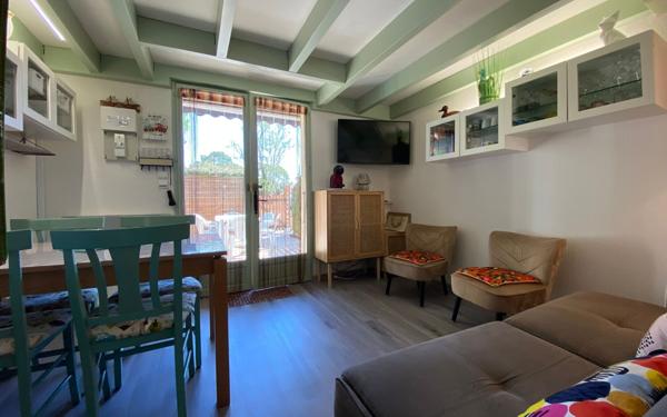 Maison à vendre    2 pièces •  Les Mathes