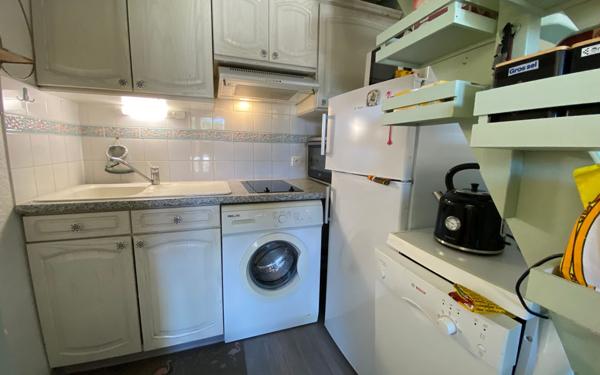 Maison à vendre    2 pièces •  Les Mathes