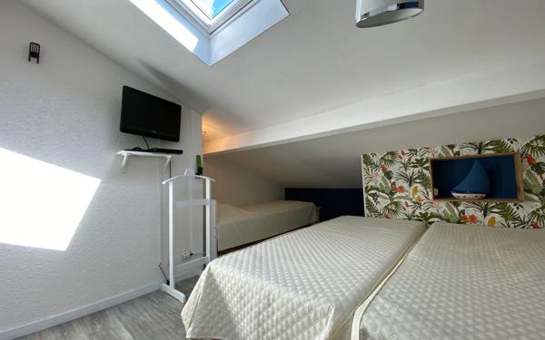 Maison à vendre    2 pièces •  Les Mathes