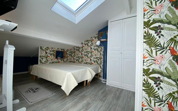 Maison à vendre    2 pièces •  Les Mathes