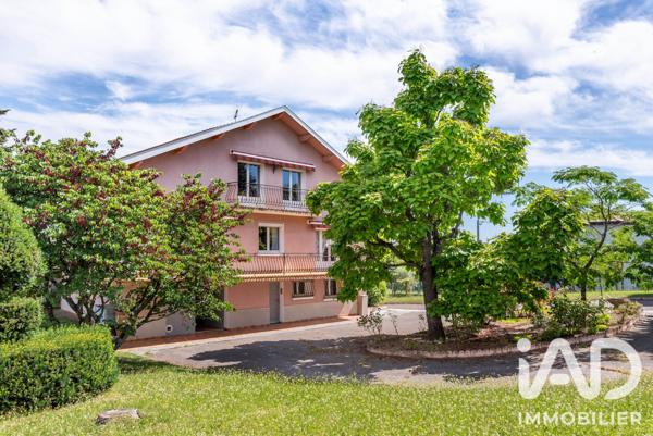 Maison à vendre 5 pièces 180 m² Mornant