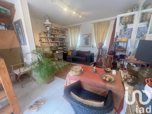 Maison à vendre 3 pièces 49 m² Dives-sur-Mer