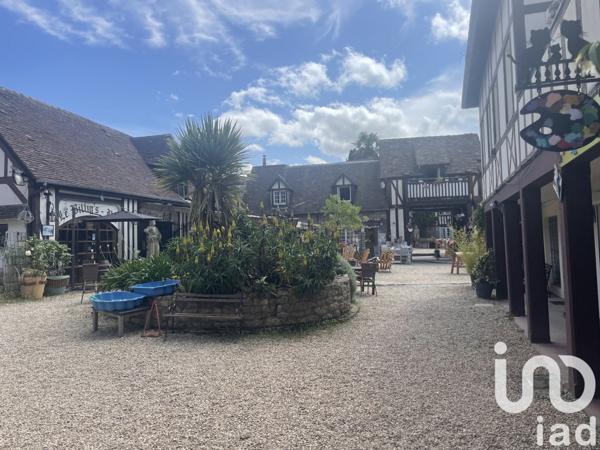 Maison à vendre 3 pièces 49 m² Dives-sur-Mer