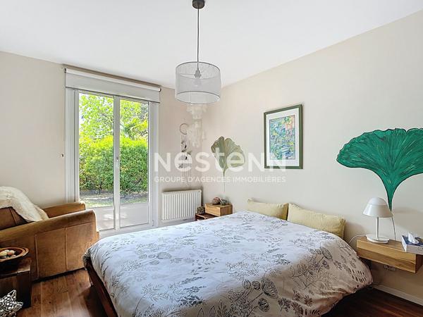 MAISON FAMILIALE DE 145 M² ALBIGNY-SUR-SAÔNE AVEC 4 CHAMBRES AVEC JARDIN PAYSAGÉ ET VÉRANDA