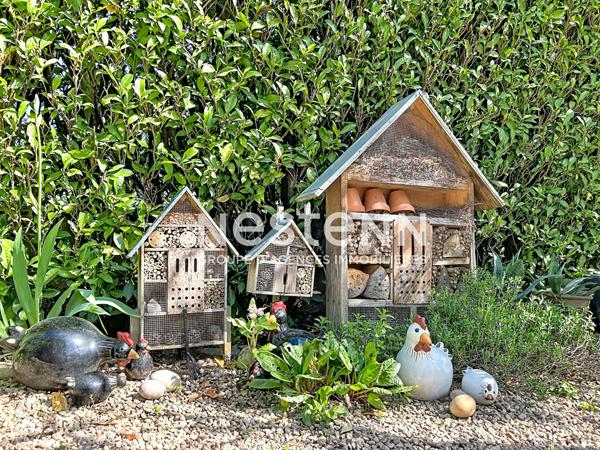 MAISON FAMILIALE DE 145 M² ALBIGNY-SUR-SAÔNE AVEC 4 CHAMBRES AVEC JARDIN PAYSAGÉ ET VÉRANDA
