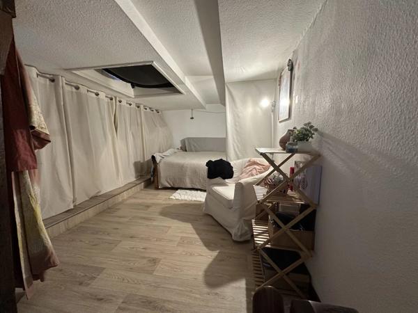 Studio mezzanine – Secteur Wazemmes