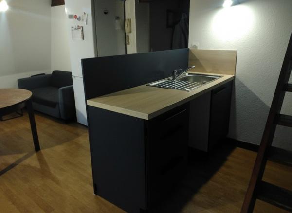 Studio mezzanine – Secteur Wazemmes