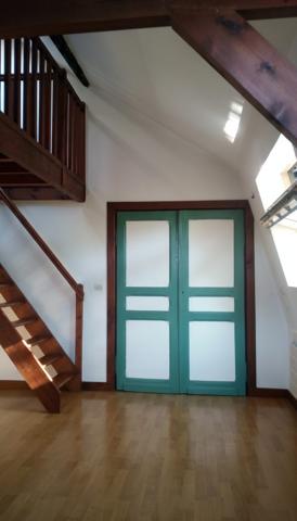 Studio mezzanine – Secteur Wazemmes