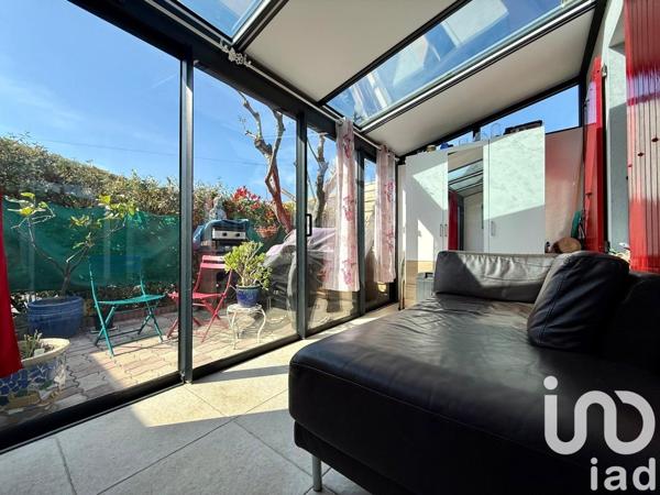 Maison à vendre 2 pièces 48 m² Villeneuve-lès-Maguelone