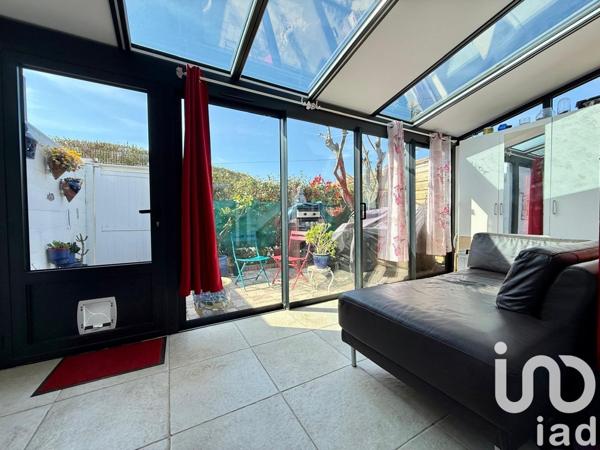 Maison à vendre 2 pièces 48 m² Villeneuve-lès-Maguelone