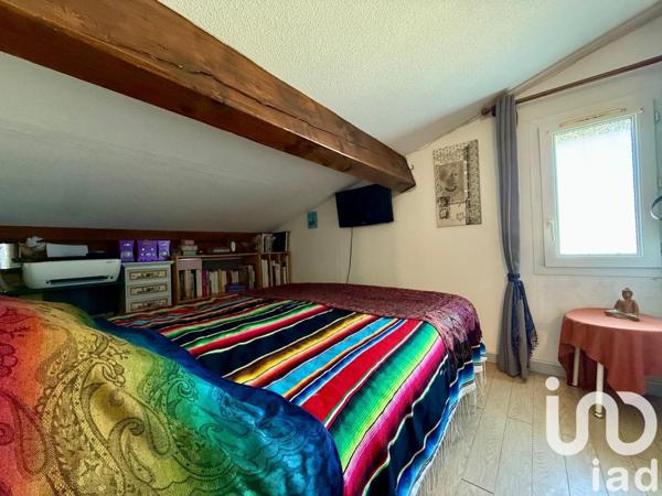 Maison à vendre 2 pièces 48 m² Villeneuve-lès-Maguelone