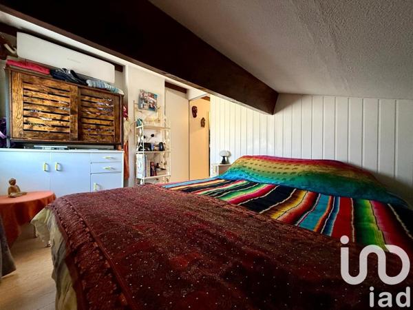 Maison à vendre 2 pièces 48 m² Villeneuve-lès-Maguelone