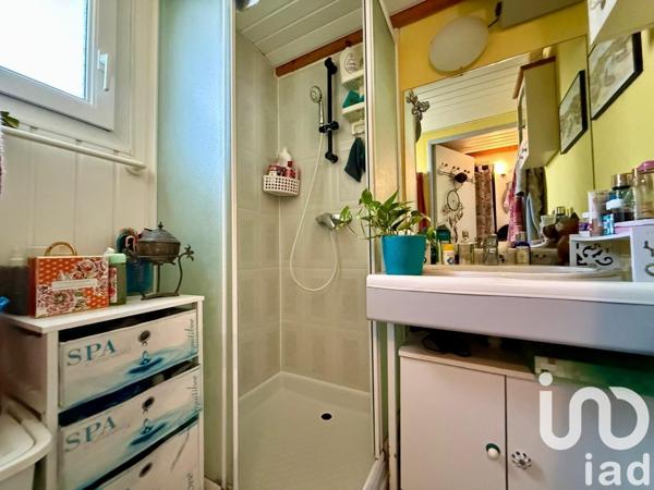 Maison à vendre 2 pièces 48 m² Villeneuve-lès-Maguelone