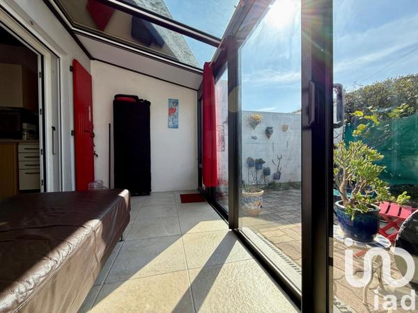 Maison à vendre 2 pièces 48 m² Villeneuve-lès-Maguelone