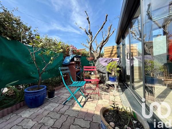 Maison à vendre 2 pièces 48 m² Villeneuve-lès-Maguelone