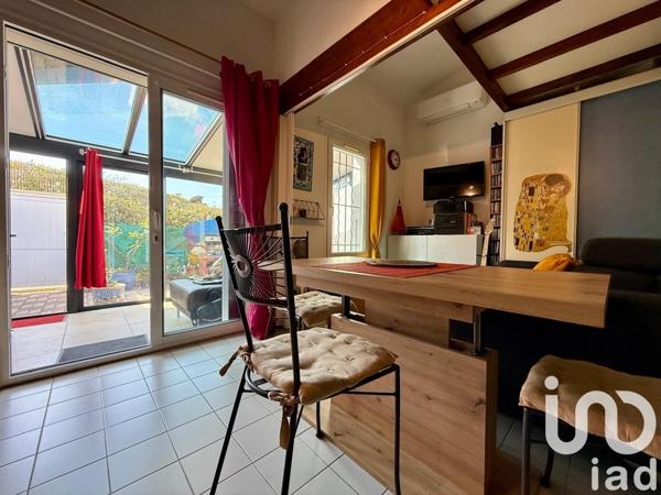 Maison à vendre 2 pièces 48 m² Villeneuve-lès-Maguelone