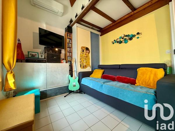 Maison à vendre 2 pièces 48 m² Villeneuve-lès-Maguelone