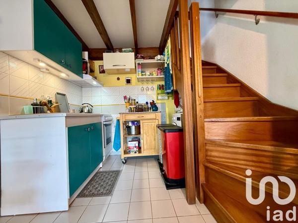 Maison à vendre 2 pièces 48 m² Villeneuve-lès-Maguelone