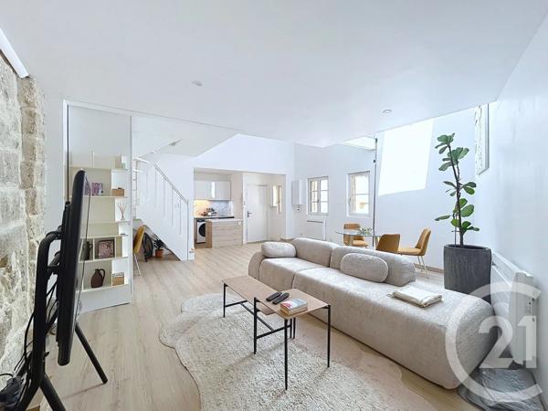 Appartement T2 à vendre  2 pièces - 45,80 m 2   MONTPELLIER  - 34