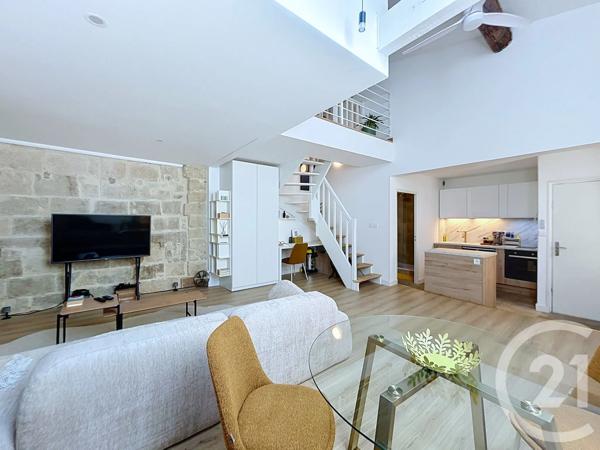 Appartement T2 à vendre  2 pièces - 45,80 m 2   MONTPELLIER  - 34