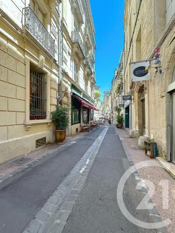 Appartement T2 à vendre  2 pièces - 45,80 m 2   MONTPELLIER  - 34