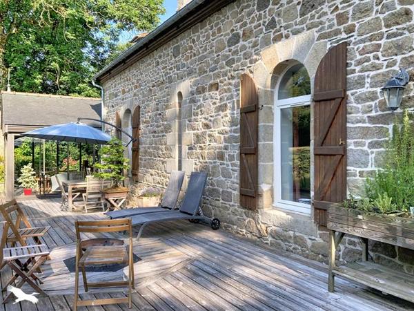 Maison à vendre 421 200 € Ploubezre 6 p 166 m² DPE C