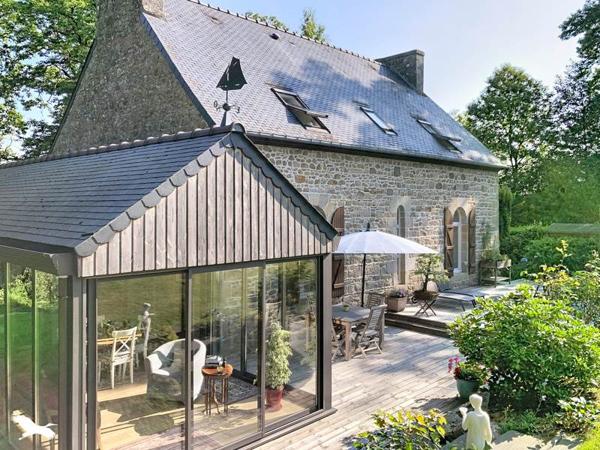 Maison à vendre 421 200 € Ploubezre 6 p 166 m² DPE C