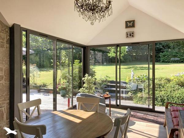 Maison à vendre 421 200 € Ploubezre 6 p 166 m² DPE C