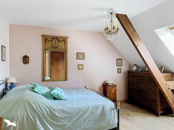 Maison à vendre 421 200 € Ploubezre 6 p 166 m² DPE C