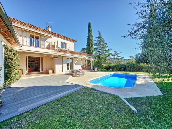 Vente Maison 6 pièces 173 m2 à Mouans-Sartoux