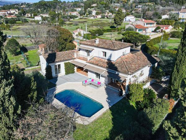 Vente Maison 6 pièces 173 m2 à Mouans-Sartoux