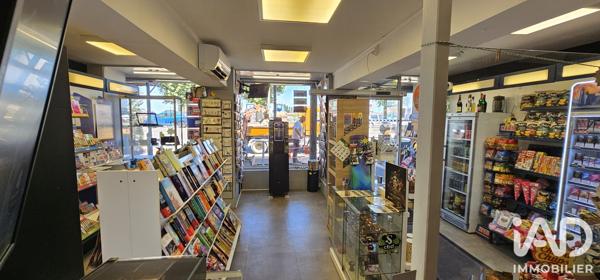 Tabac, Presse, Loto​ à vendre 90 m² Serrières