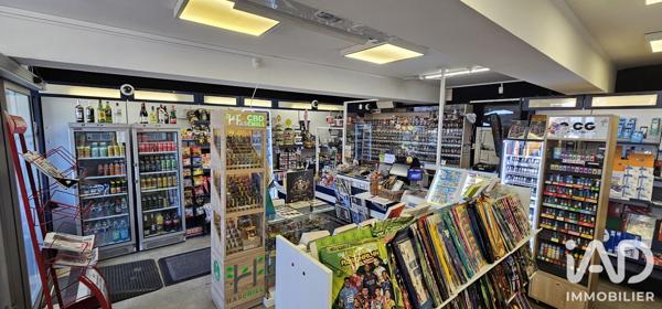 Tabac, Presse, Loto​ à vendre 90 m² Serrières