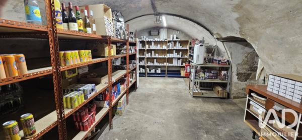 Tabac, Presse, Loto​ à vendre 90 m² Serrières