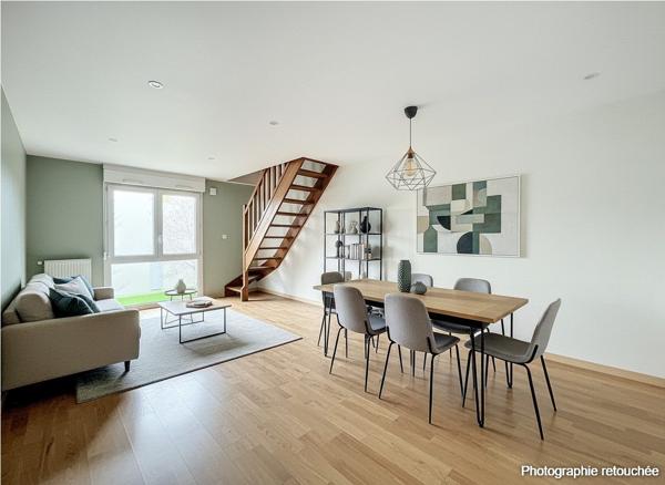 Appartement  T3 60m2 env. - Nantes Vieux Doulon