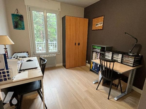 Tréfilerie, Jean Monnet T3 de 66m²+terrasse 6 m² Sud. Ideal résidence principale ou colocation