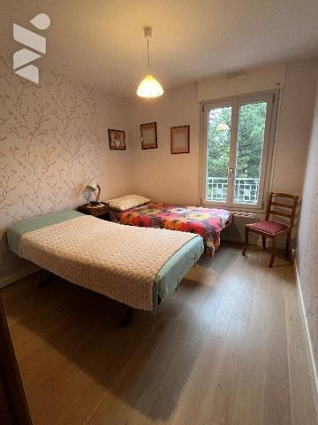 Tréfilerie, Jean Monnet T3 de 66m²+terrasse 6 m² Sud. Ideal résidence principale ou colocation