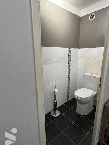 Tréfilerie, Jean Monnet T3 de 66m²+terrasse 6 m² Sud. Ideal résidence principale ou colocation